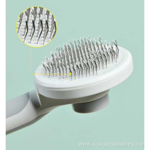 Pet Grooming Brush Pet Slicker Brush Remove Hairs